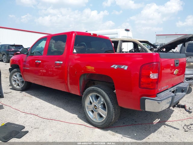 2012 Chevrolet Silverado 1500 Lt მანქანა იყიდება აუქციონზე, vin: 3GCPKSE70CG182227, აუქციონის ნომერი: 44952107