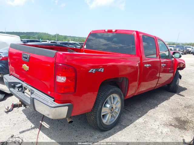 2012 Chevrolet Silverado 1500 Lt მანქანა იყიდება აუქციონზე, vin: 3GCPKSE70CG182227, აუქციონის ნომერი: 44952107