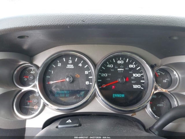 2012 Chevrolet Silverado 1500 Lt მანქანა იყიდება აუქციონზე, vin: 3GCPKSE70CG182227, აუქციონის ნომერი: 44952107