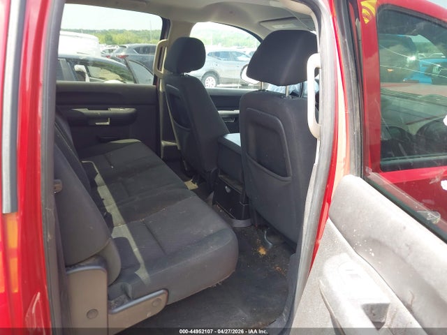 2012 Chevrolet Silverado 1500 Lt მანქანა იყიდება აუქციონზე, vin: 3GCPKSE70CG182227, აუქციონის ნომერი: 44952107