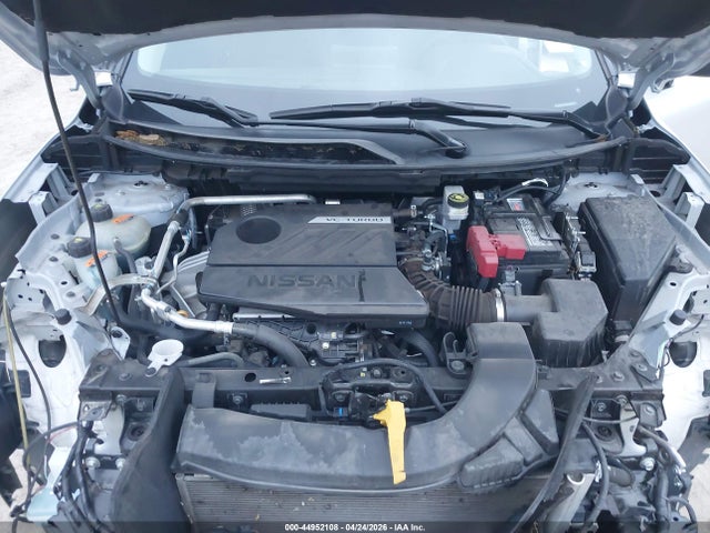 5N1BT3BB1RC706580 Nissan Rogue Sv Intelligent Awd