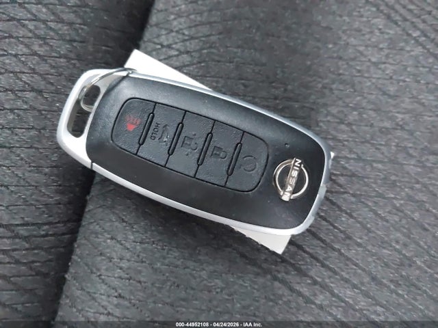 5N1BT3BB1RC706580 Nissan Rogue Sv Intelligent Awd