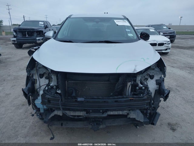 5N1BT3BB1RC706580 Nissan Rogue Sv Intelligent Awd