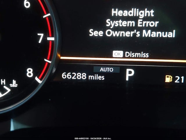 5N1BT3BB1RC706580 Nissan Rogue Sv Intelligent Awd