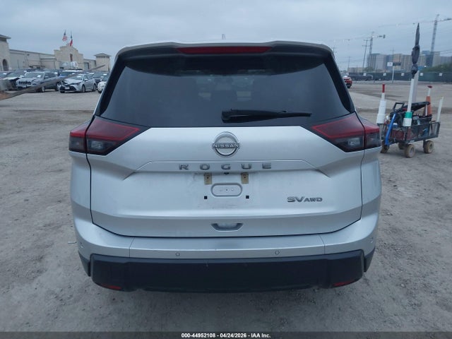 5N1BT3BB1RC706580 Nissan Rogue Sv Intelligent Awd