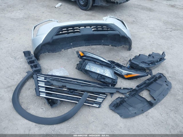 5N1BT3BB1RC706580 Nissan Rogue Sv Intelligent Awd