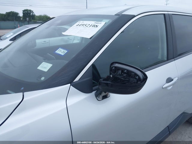 5N1BT3BB1RC706580 Nissan Rogue Sv Intelligent Awd