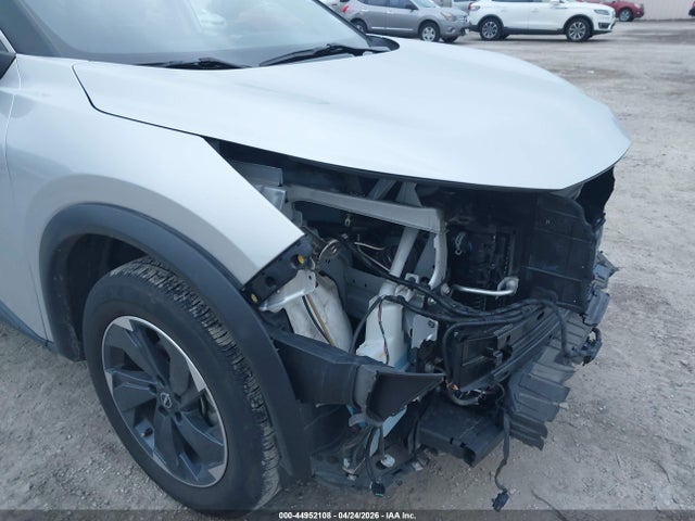 5N1BT3BB1RC706580 Nissan Rogue Sv Intelligent Awd