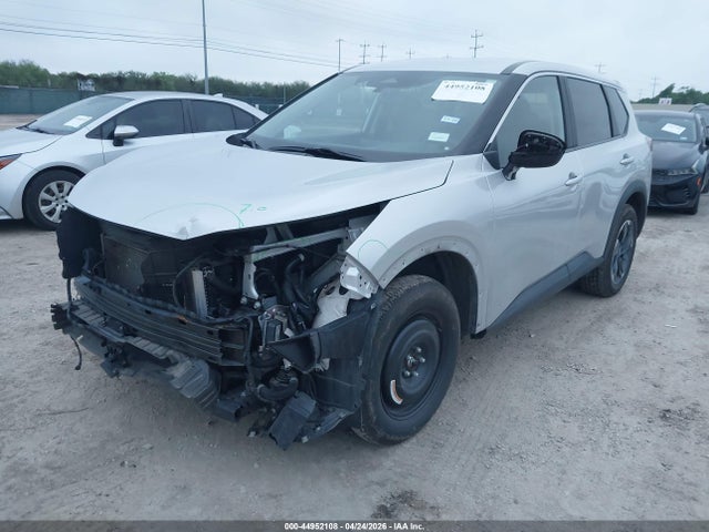 5N1BT3BB1RC706580 Nissan Rogue Sv Intelligent Awd