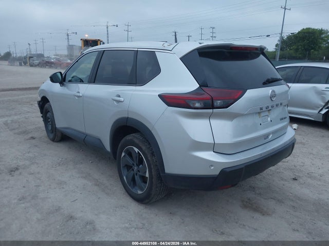 5N1BT3BB1RC706580 Nissan Rogue Sv Intelligent Awd