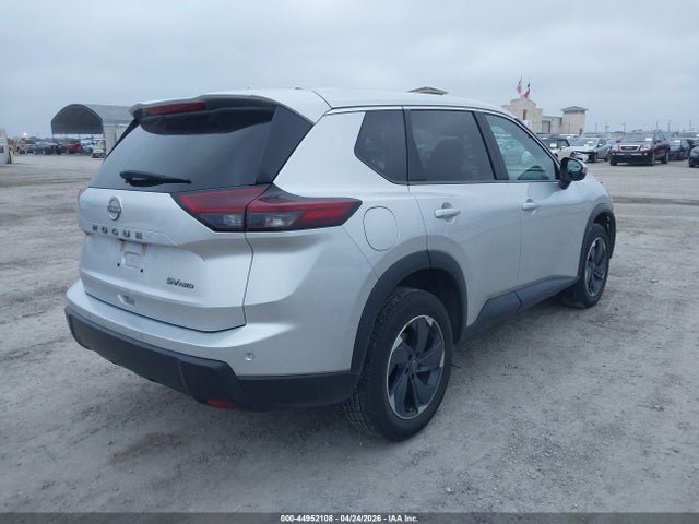 5N1BT3BB1RC706580 Nissan Rogue Sv Intelligent Awd