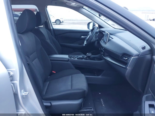 5N1BT3BB1RC706580 Nissan Rogue Sv Intelligent Awd