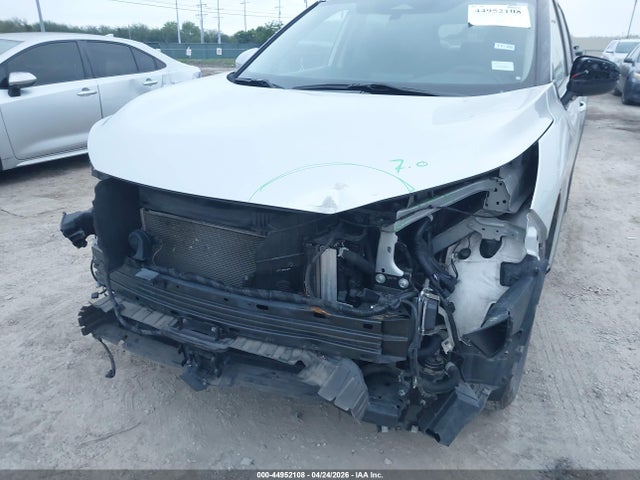 5N1BT3BB1RC706580 Nissan Rogue Sv Intelligent Awd