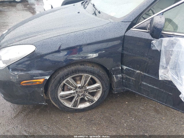Продажа на аукционе авто 2005 Lexus Es 330, vin: JTHBA30G855078197, номер лота: 44952110