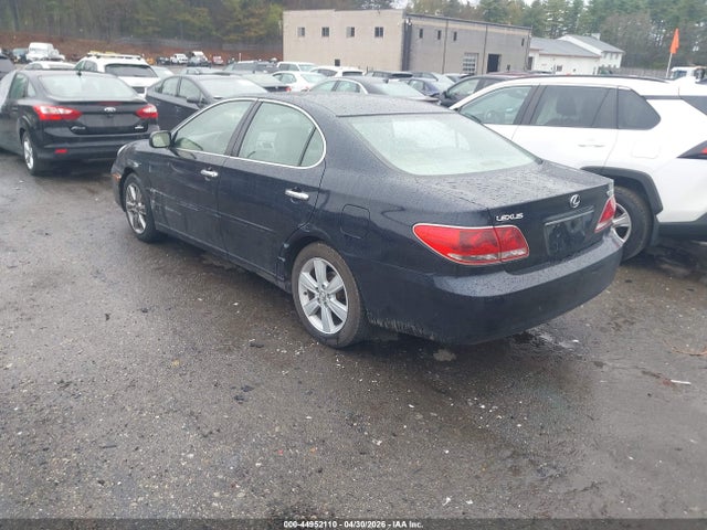 Продажа на аукционе авто 2005 Lexus Es 330, vin: JTHBA30G855078197, номер лота: 44952110
