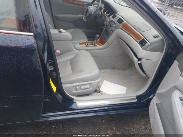 Продажа на аукционе авто 2005 Lexus Es 330, vin: JTHBA30G855078197, номер лота: 44952110