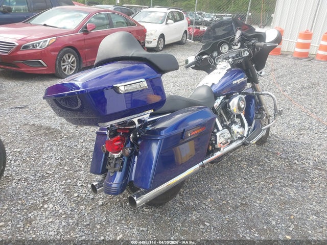Aukcja sprzedaży 2006 Harley-davidson Flhxi, vin: 1HD1KBW136Y707032, numer aukcji: 44952118