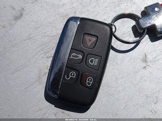 Aukcja sprzedaży 2016 Land Rover Lr4, vin: SALAG2V67GA810005, numer aukcji: 44952119