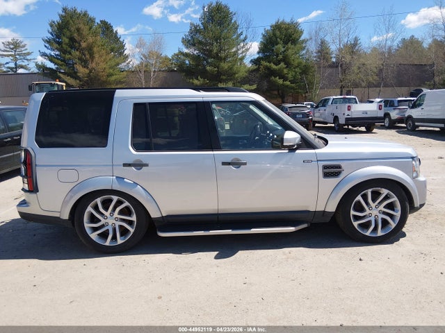 Aukcja sprzedaży 2016 Land Rover Lr4, vin: SALAG2V67GA810005, numer aukcji: 44952119