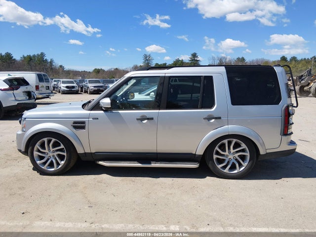 Aukcja sprzedaży 2016 Land Rover Lr4, vin: SALAG2V67GA810005, numer aukcji: 44952119