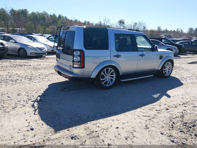 Aukcja sprzedaży 2016 Land Rover Lr4, vin: SALAG2V67GA810005, numer aukcji: 44952119