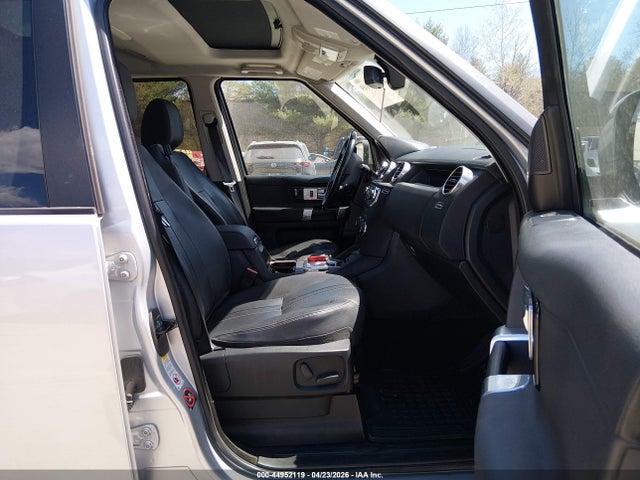 Aukcja sprzedaży 2016 Land Rover Lr4, vin: SALAG2V67GA810005, numer aukcji: 44952119