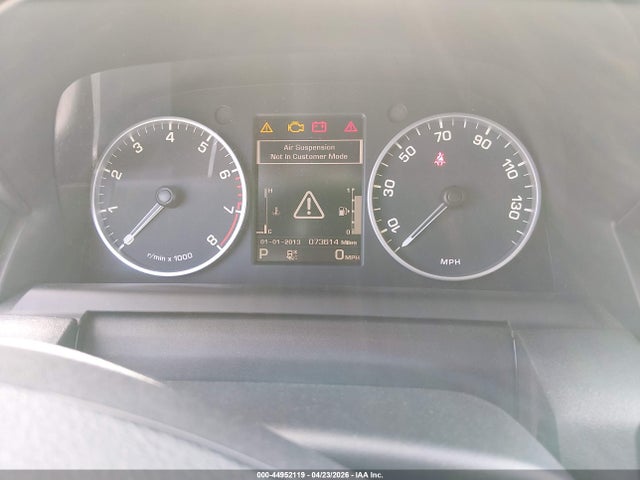 Aukcja sprzedaży 2016 Land Rover Lr4, vin: SALAG2V67GA810005, numer aukcji: 44952119