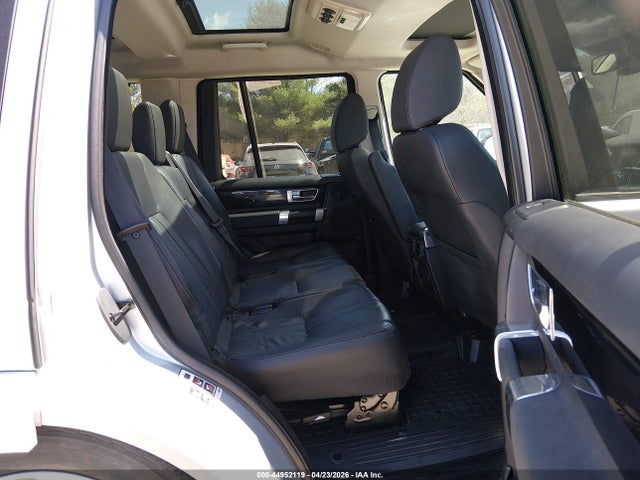 Aukcja sprzedaży 2016 Land Rover Lr4, vin: SALAG2V67GA810005, numer aukcji: 44952119