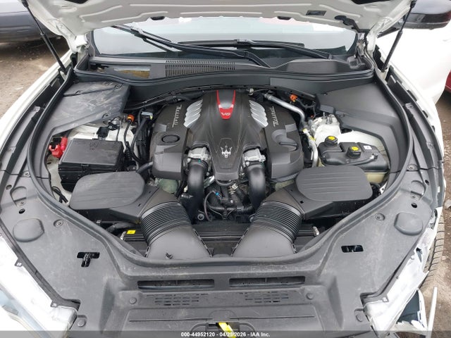 Aukcja sprzedaży 2022 Maserati Levante Modena S, vin: ZN661ZUM1NX403040, numer aukcji: 44952120