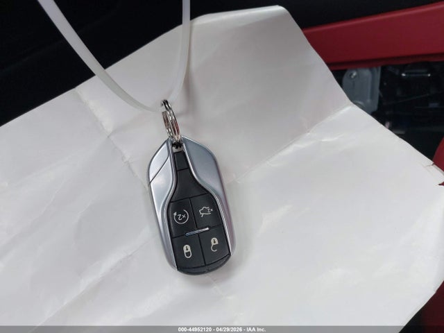 Aukcja sprzedaży 2022 Maserati Levante Modena S, vin: ZN661ZUM1NX403040, numer aukcji: 44952120