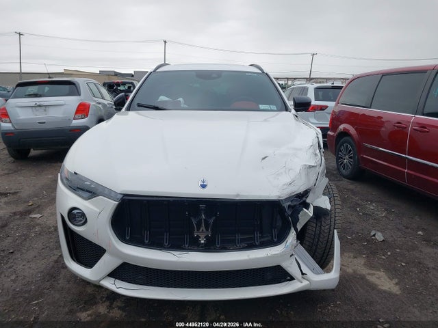 Aukcja sprzedaży 2022 Maserati Levante Modena S, vin: ZN661ZUM1NX403040, numer aukcji: 44952120