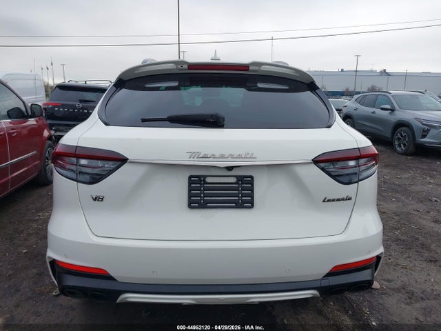 Aukcja sprzedaży 2022 Maserati Levante Modena S, vin: ZN661ZUM1NX403040, numer aukcji: 44952120