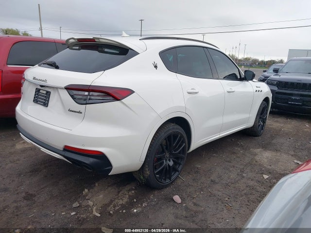Aukcja sprzedaży 2022 Maserati Levante Modena S, vin: ZN661ZUM1NX403040, numer aukcji: 44952120
