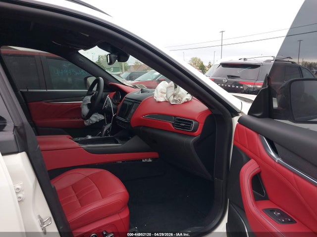 Aukcja sprzedaży 2022 Maserati Levante Modena S, vin: ZN661ZUM1NX403040, numer aukcji: 44952120