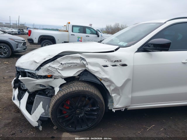 Aukcja sprzedaży 2022 Maserati Levante Modena S, vin: ZN661ZUM1NX403040, numer aukcji: 44952120
