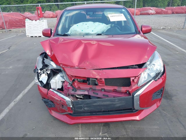 Aukcja sprzedaży 2021 Mitsubishi Mirage Carbonite Edition/es/le, vin: ML32AUHJ2MH008055, numer aukcji: 44952123
