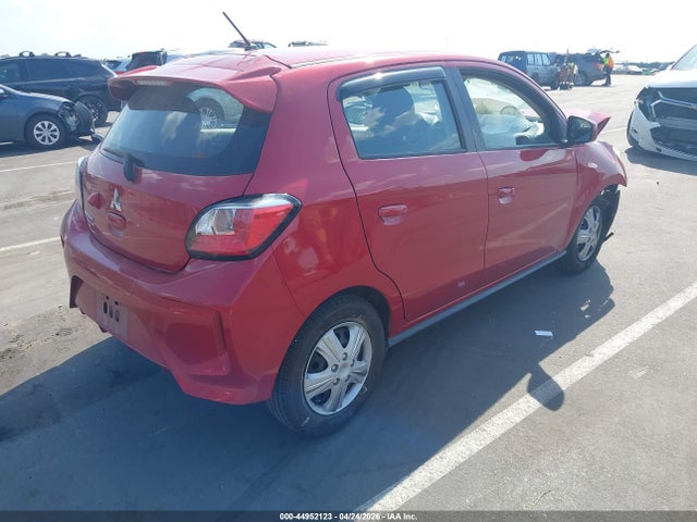 Aukcja sprzedaży 2021 Mitsubishi Mirage Carbonite Edition/es/le, vin: ML32AUHJ2MH008055, numer aukcji: 44952123