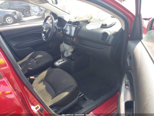 Aukcja sprzedaży 2021 Mitsubishi Mirage Carbonite Edition/es/le, vin: ML32AUHJ2MH008055, numer aukcji: 44952123