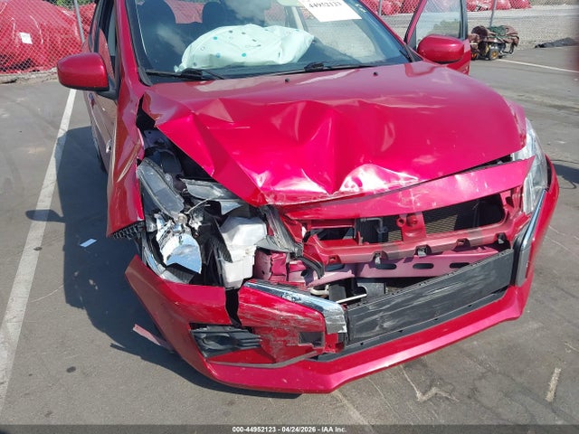 Aukcja sprzedaży 2021 Mitsubishi Mirage Carbonite Edition/es/le, vin: ML32AUHJ2MH008055, numer aukcji: 44952123