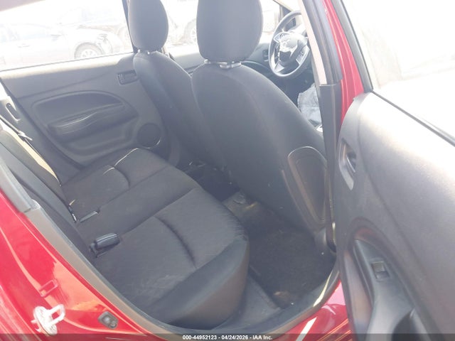 Aukcja sprzedaży 2021 Mitsubishi Mirage Carbonite Edition/es/le, vin: ML32AUHJ2MH008055, numer aukcji: 44952123