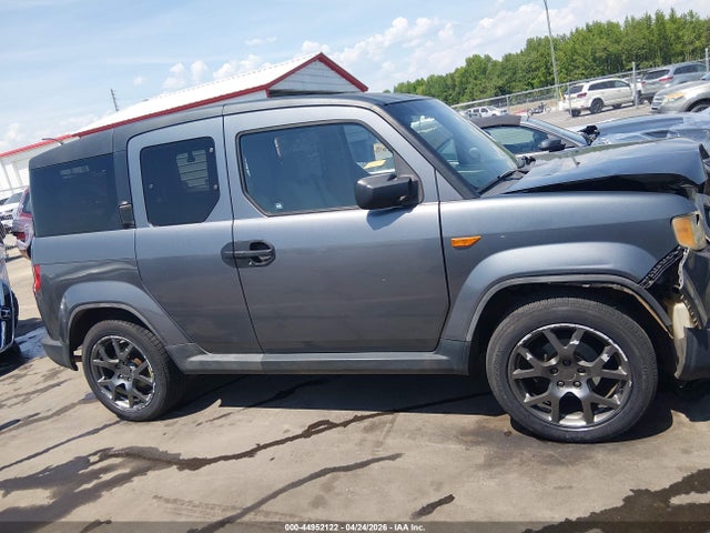 2010 Honda Element Lx მანქანა იყიდება აუქციონზე, vin: 5J6YH1H39AL005143, აუქციონის ნომერი: 44952122