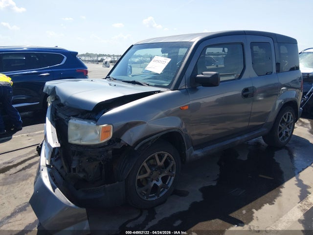 2010 Honda Element Lx მანქანა იყიდება აუქციონზე, vin: 5J6YH1H39AL005143, აუქციონის ნომერი: 44952122