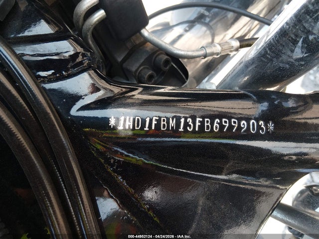 Harley-Davidson Flhr Road King 2015 1HD1FBM13FB699203 Image 10
