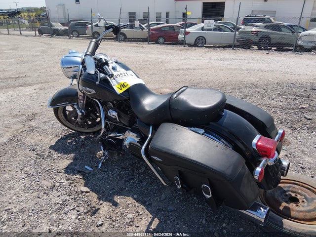 Harley-Davidson Flhr Road King 2015 1HD1FBM13FB699203 Image 3