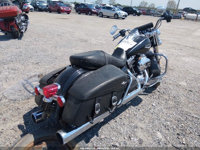 Harley-Davidson Flhr Road King 2015 1HD1FBM13FB699203 Image 4