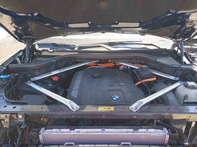2026 Bmw X5 Phev Xdrive50e მანქანა იყიდება აუქციონზე, vin: 5UX43EU03T9222627, აუქციონის ნომერი: 44952125