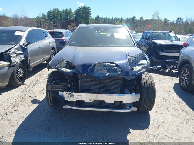 2026 Bmw X5 Phev Xdrive50e მანქანა იყიდება აუქციონზე, vin: 5UX43EU03T9222627, აუქციონის ნომერი: 44952125