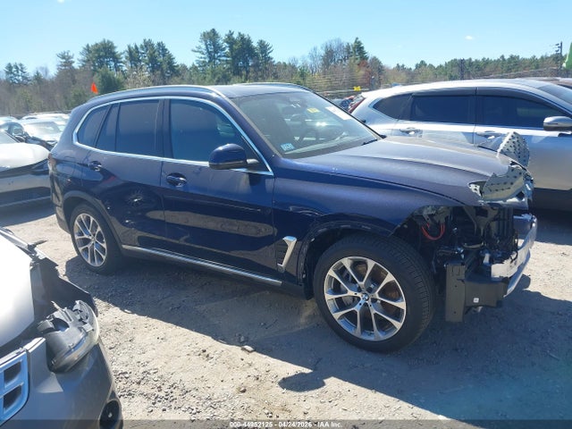 2026 Bmw X5 Phev Xdrive50e მანქანა იყიდება აუქციონზე, vin: 5UX43EU03T9222627, აუქციონის ნომერი: 44952125