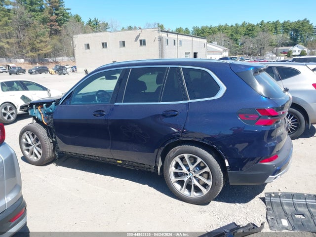 2026 Bmw X5 Phev Xdrive50e მანქანა იყიდება აუქციონზე, vin: 5UX43EU03T9222627, აუქციონის ნომერი: 44952125
