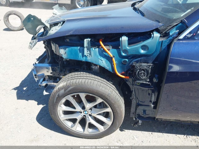 2026 Bmw X5 Phev Xdrive50e მანქანა იყიდება აუქციონზე, vin: 5UX43EU03T9222627, აუქციონის ნომერი: 44952125